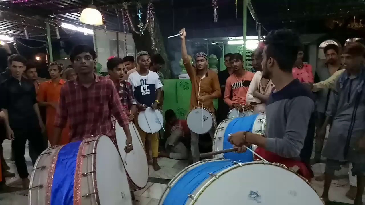 Puneri Dhol Tasha Pathak 2022 | Puneri dhol 2022 | Pune Nasik Dhol at  Mumbai Ganpati visarjan 2022 - YouTube