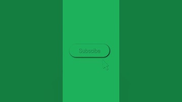 Subscribe button #humloart #greenscreeen #chromakey