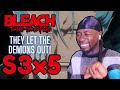 WE'RE RECRUITING VILLAINS NOW!?? - Bleach TYBW Season 3 Episode 5 REACTION! - Against The Judgement
