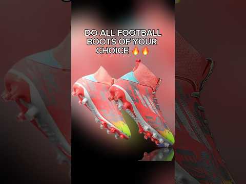 Your Football Boots