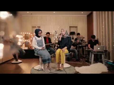 SABYAN (YA MAULANA) - Nisa Sabyan feat nagita
