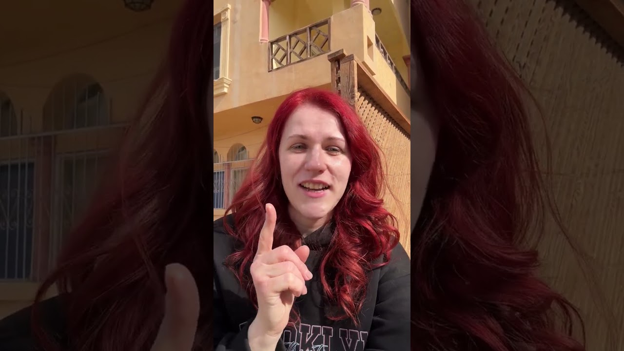 Особенности Египта, странные для русского 🙈