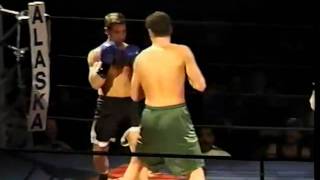 Alaska Boxing Thursday Night Fights 2/6/97 Fowler vs Bagley