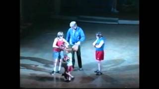 Billy Elliot (London 2005) George Maguire