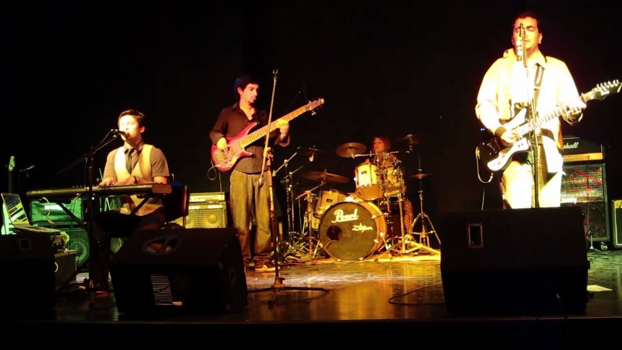 Rhoadie - Perdiendo el miedo (en vivo)