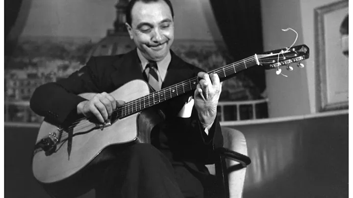 Django Reinhardt - Djangology compilation (Gypsy J...