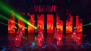 Fire - Vizavidance school 2019