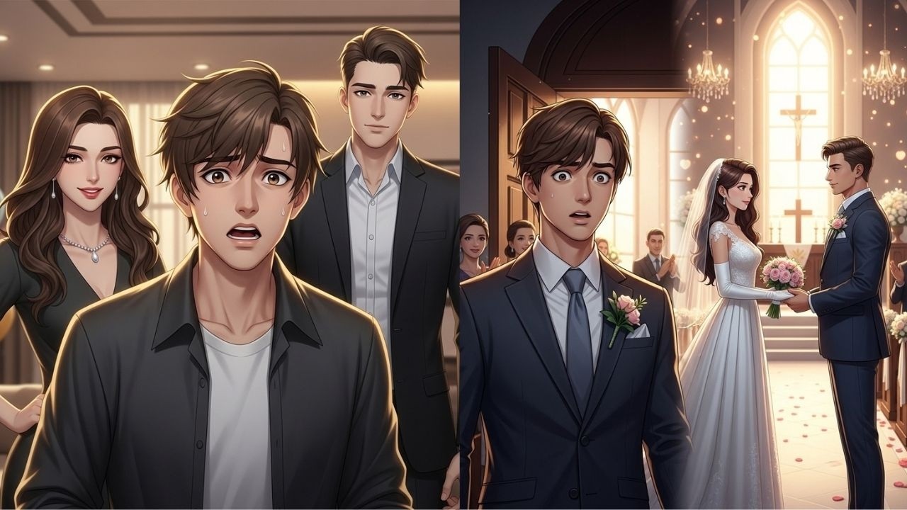 📕 My Fiancée Cheated With My Best Friend — I Let Them Plan the Wedding I Would Cancel Publicly