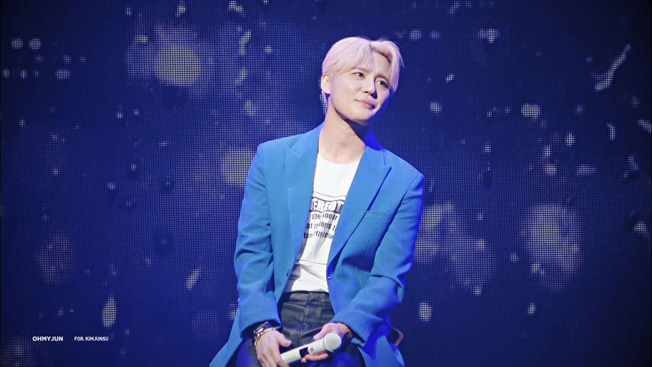 [4K] 230903 XIA COCOTIME in NAGOYA 밤공 김준수 - 네가 아닌 다른 사람은 君じゃない誰かなんて〜Tejina〜