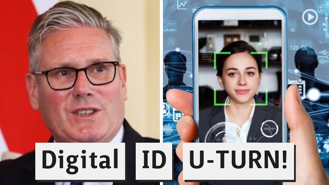 Why Did Labour U-Turn on Digital IDs? Starmer's Unpopularity or Immigration Obsession?
