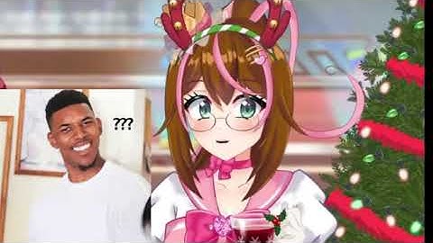 Reaction to the GODDESS OF VICTORY: NIKKE | Christmas Livestream! 🎄🎅