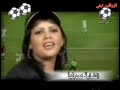 الشابة صونيا تتغنى بفوز المنتخب المغربي ياسلام على صوت عندها