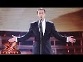 Jay james sings adeles skyfall  live week 3  the x factor uk 2014