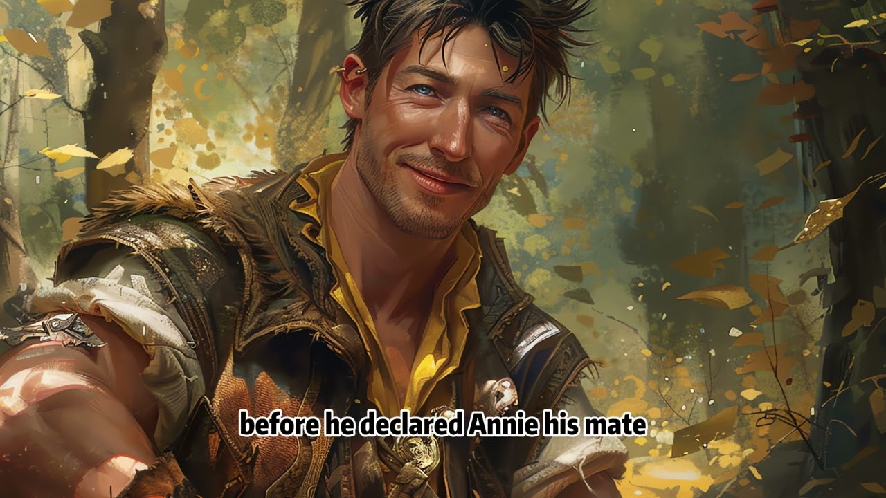 He Claims His Alpha’s Mate – A Dark Wolf Shifter Paranormal Romance Audiobook