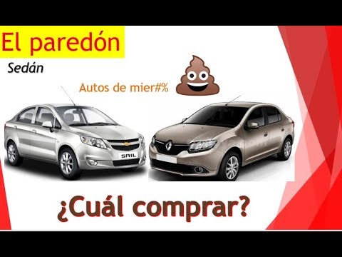 chevrolet-sail-vs-renault-logan-|-cómo-comprar-auto-nuevo-|-el-paredón.