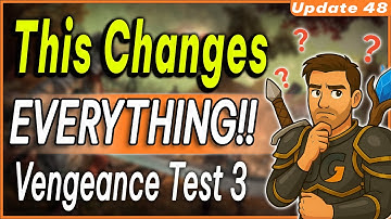 🔴  PvP Loadouts??? Vengeance Test 3 - PvP Builds & PvP Gameplay. ESO PvP Builds Update 48