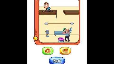 Troll Robber Steal it your Way: Level 57 Gameplay #SssbGames