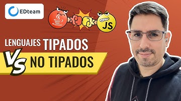 Lenguajes de programación TIPADOS VS NO TIPADOS
