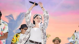 Download Lagu JABLAY 2 - NOVIA ROZMA FEAT RADJAKUCLUK BAND 19 LIVE SHOW ANGKRINGAN TEH ITA MP3