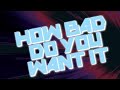 TY Savage Lion Rezz Smashproof HOW BAD DO YOU WANT IT Feat Donell Lewis TY Savage Lion Rezz Smashproof HOW BAD DO YOU WANT IT Feat Donell Lewis