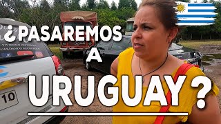 Cómo viajar en auto a Uruguay CAP 10 #uruguay