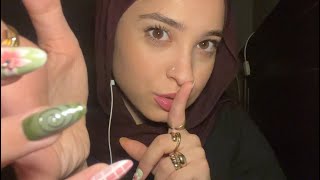 ASMR Spit Painting You & Rambling(members only)