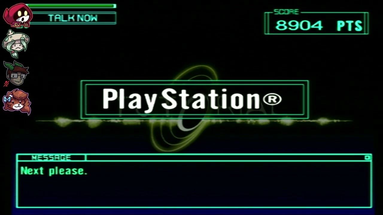 Leave the room? Okay. | Lifeline (PS2)