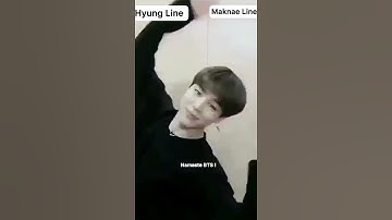 BTS Jimin chooses Hyung Line over Maknae Line 😡 #shorts #BTSshorts #bts #jimin #btsv #jungkook