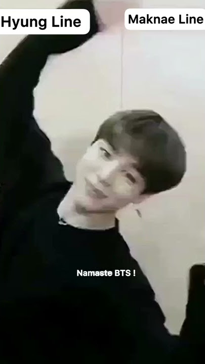 BTS Jimin chooses Hyung Line over Maknae Line 😡 #shorts #BTSshorts #bts #jimin #btsv #jungkook