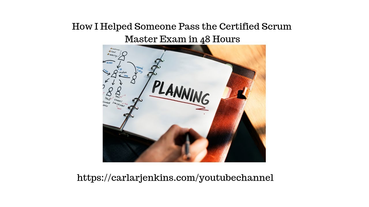 Pay it Forward: How I Helped Someone Pass Her Certified Scrum Master ...