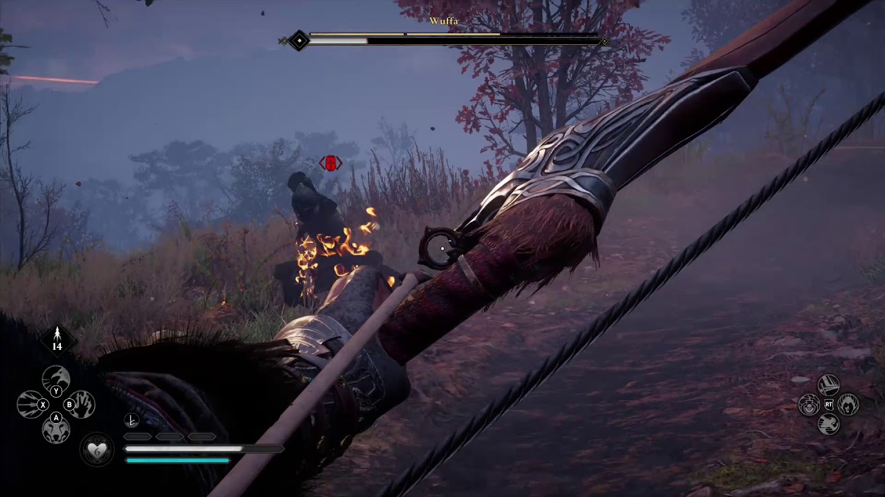 Wuffa Zealot - AC - Valhalla