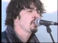 FOO FIGHTERS   Monkey Wrench   NPA LIVE 1997