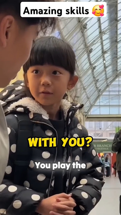 River flows in you 😱 This girl shocked everyone 🙄 🎻 #fyp #violin #piano