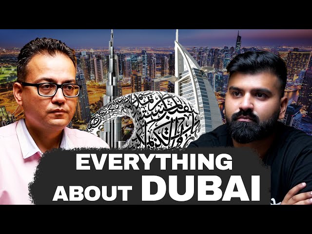 Everything You Need to Know About Dubai in Conversation with @WaliKhan_2k | Podcast #99 class=