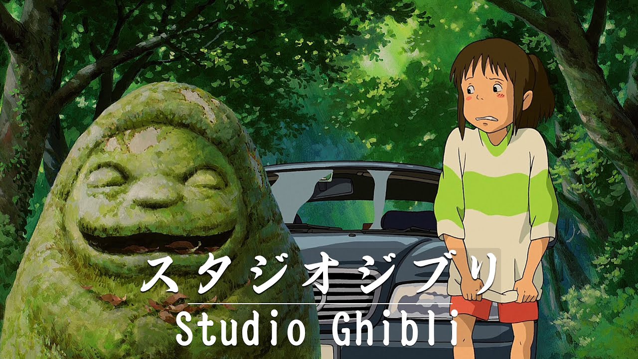 Greatest Studio Ghibli Soundtracks | Eliminate Stress And Calm The Mind, Peaceful Piano Music