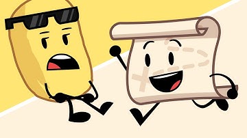 Objects For The Win Audition[PENDING]