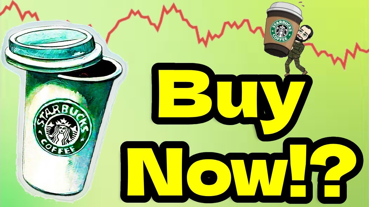 Is Starbucks Stock a Buy Now!? Starbucks (SBUX) Stock Analysis