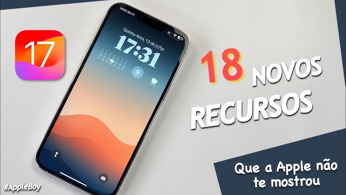 iOS 17: veja 5 novos recursos de segurança para iPhones - TecMundo