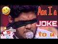 Super singer 8  bharath comedy  ma ka pa  priyanka comedy  super singer comedy  adengappaaa