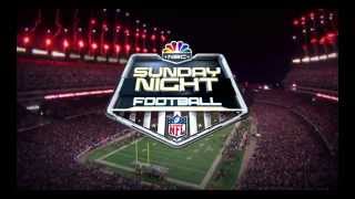 Sunday Night Football 2015 on WRDE - NBC - Coast TV