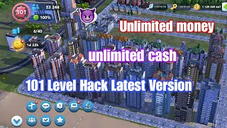 SimCity BuildIt v1.54.6.124220 MOD APK [Unlimited Money/Unlocked all] 😈