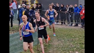 Championnats LIFA Cross Les Mureaux 19/02/2023: Cross Long H