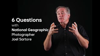 OPPO X NG | Joel Sartore Answers Your Questions