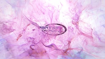 Color Splash Logo Intro