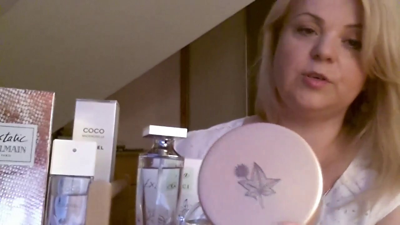 Moje zapachy wiosna lato 2017. Balmain, Chanel, Flora Tubereuse, L'erbolario