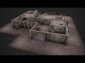 Modular Medieval Prison