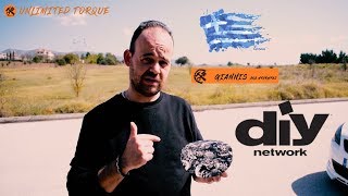 Υδροβαφη-βούτα εφαρμογή και tips(hydrographic) !!!!#Diypetrolheads