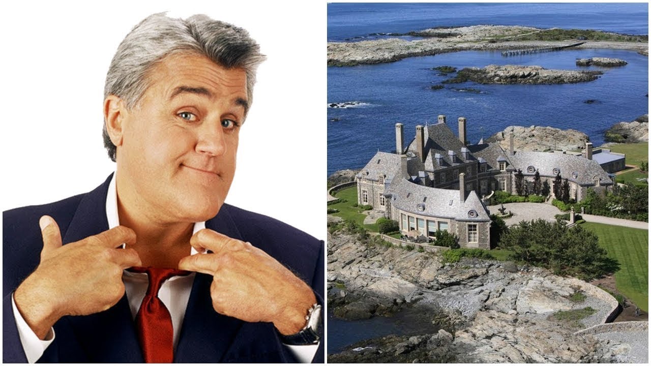 See Inside Jay Leno's Stunning 13 5 Million Newport Mansion YouTube