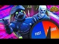 SKULL TROOPER STEALS PLAGUE&#39;S TIME MACHINE -NEW SKIN- *SEASON 6* - FORTNITE SHORT