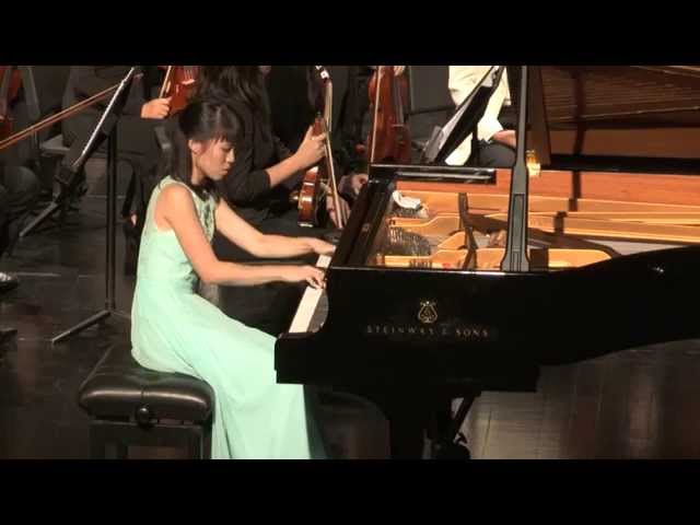 Gershwin: Rhapsody In Blue (Soloist: Soh Ser Yee) class=